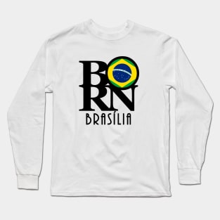 BORN  Brasília Long Sleeve T-Shirt